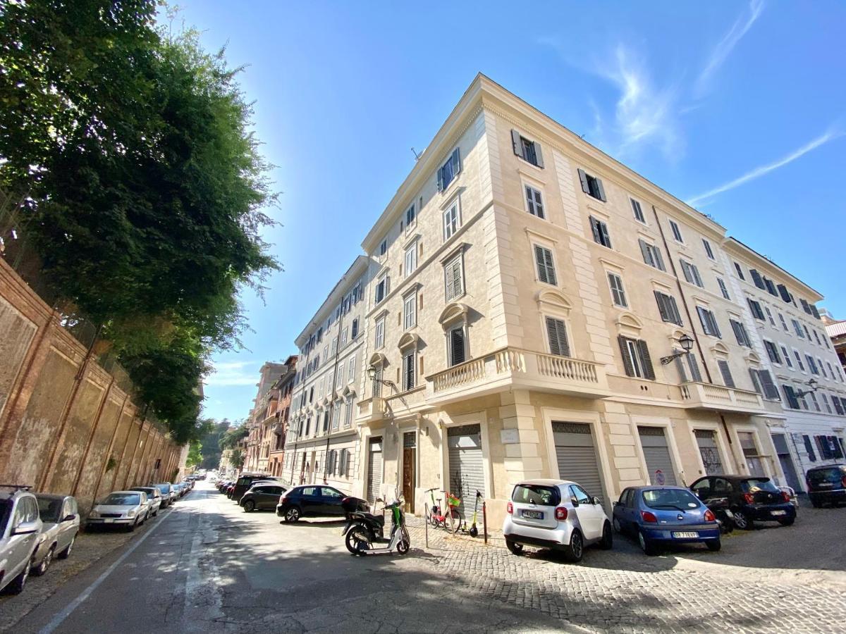 Vacanze Romane Colosseum Zewnętrze zdjęcie