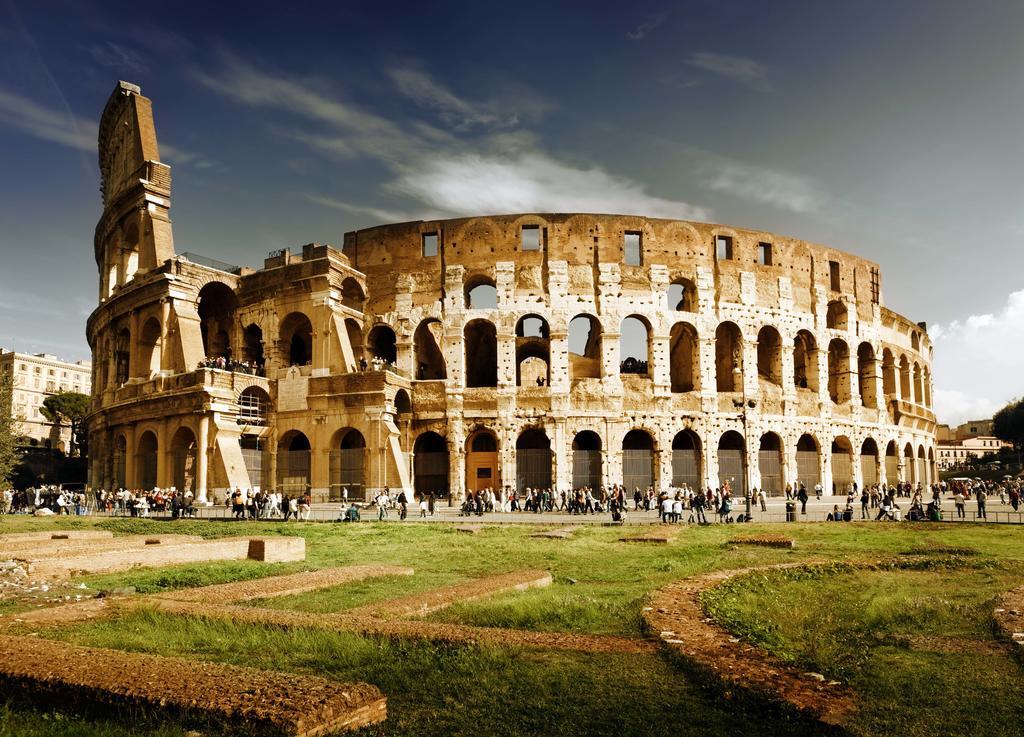 Vacanze Romane Colosseum Pokój zdjęcie