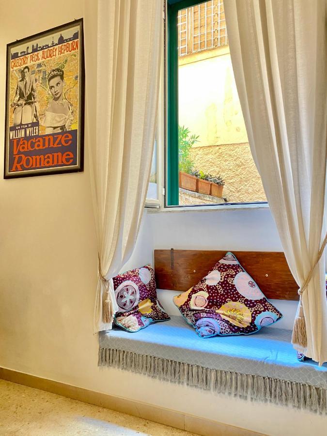 Vacanze Romane Colosseum Zewnętrze zdjęcie