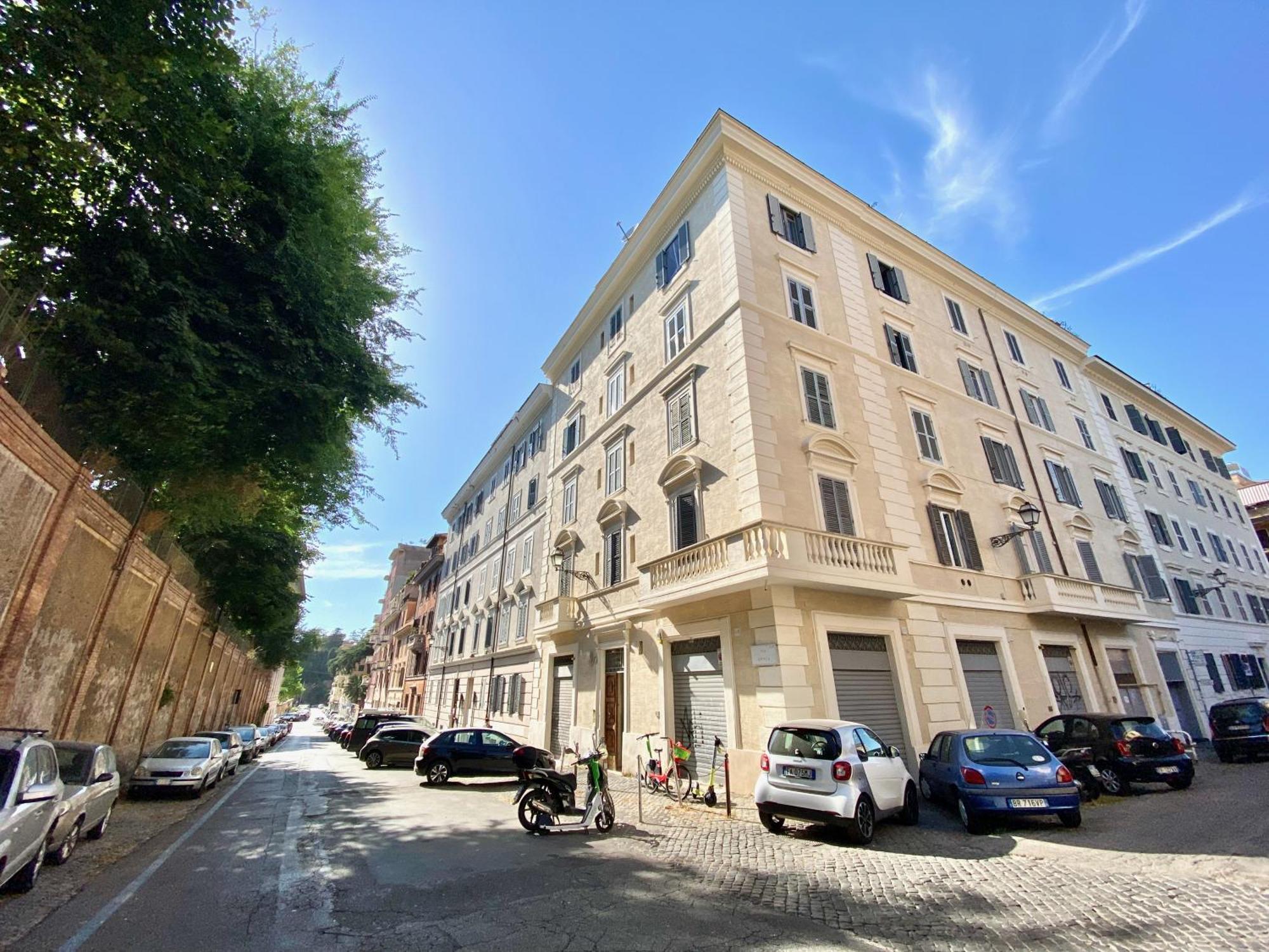 Vacanze Romane Colosseum Zewnętrze zdjęcie