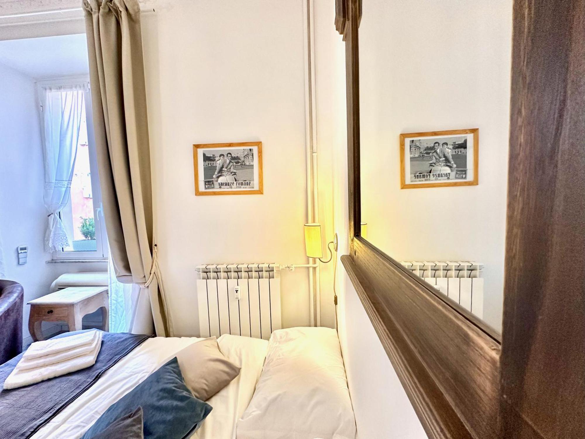 Vacanze Romane Colosseum Zewnętrze zdjęcie