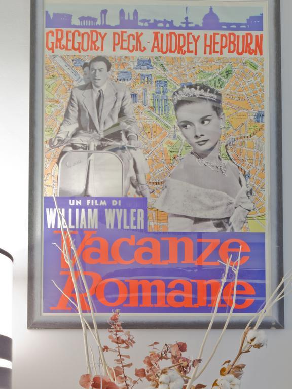 Vacanze Romane Colosseum Zewnętrze zdjęcie