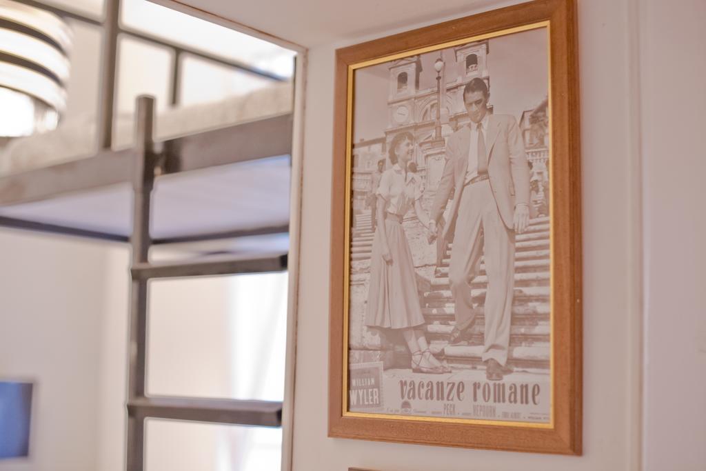 Vacanze Romane Colosseum Zewnętrze zdjęcie